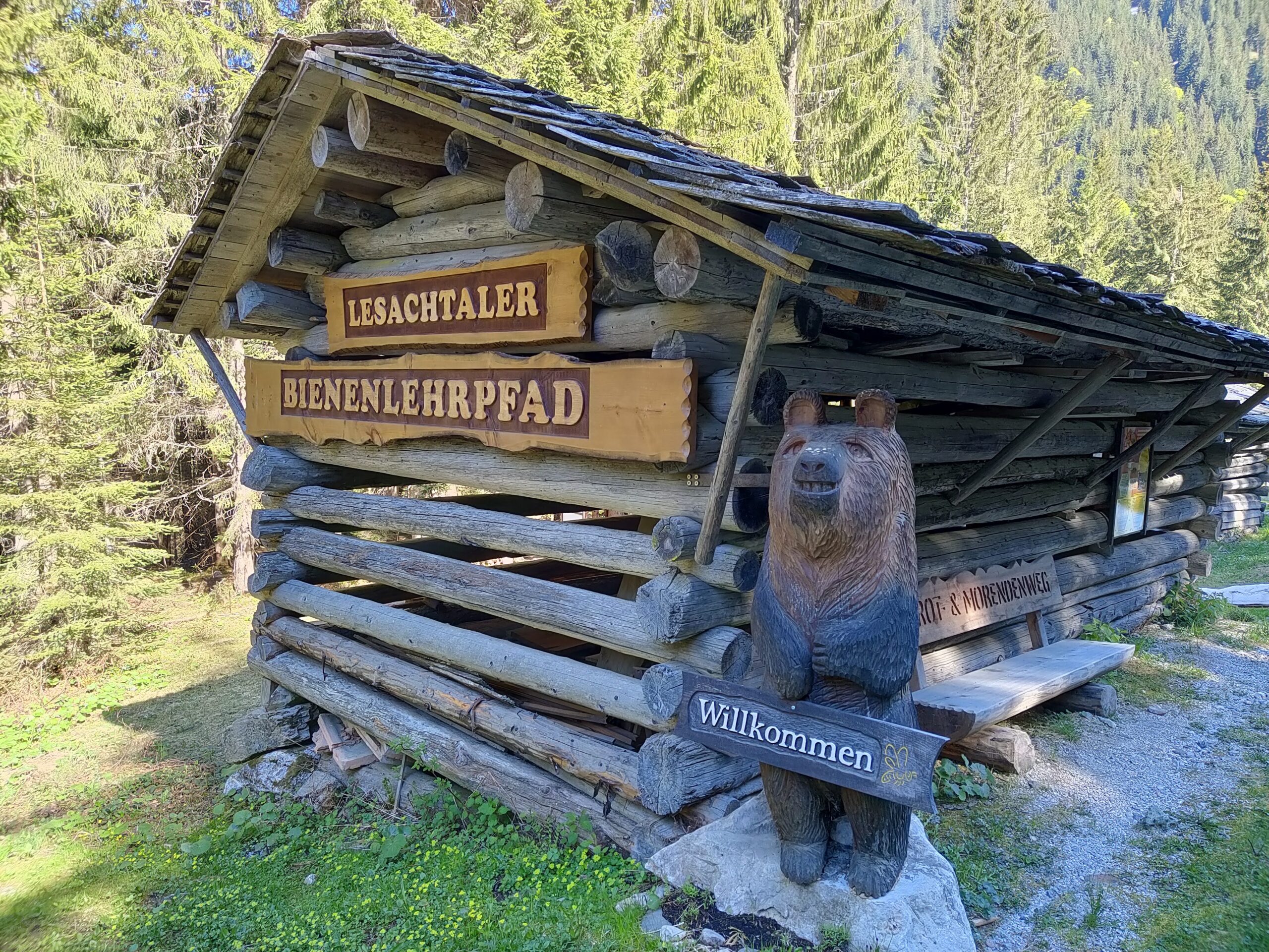 Bienenlehrpfad